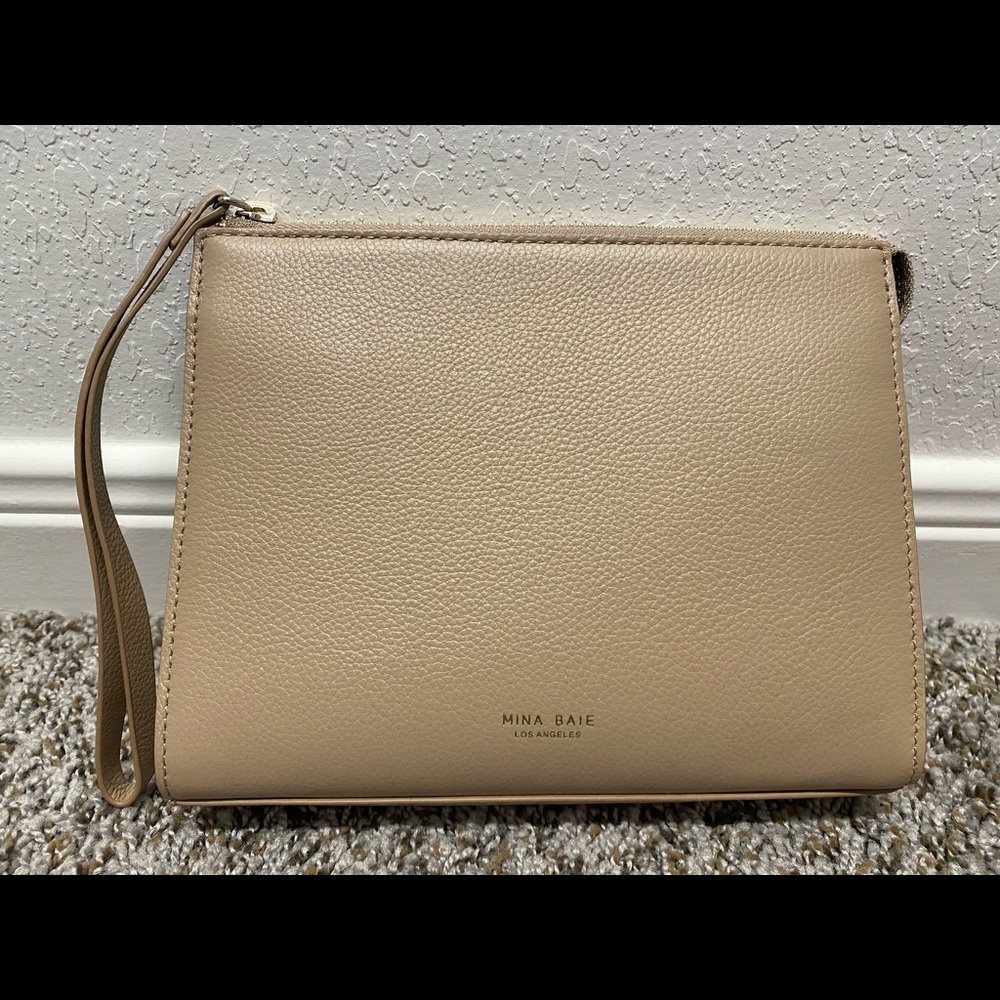 Mina Baie Blush Slip